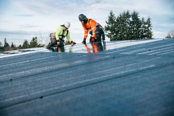 Trusted Storm Damage Roof Repair service in Fruitland, IA - Ben Roofing and Steel LLC